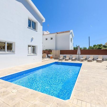 Zacharia Villas Protaras Exterior photo