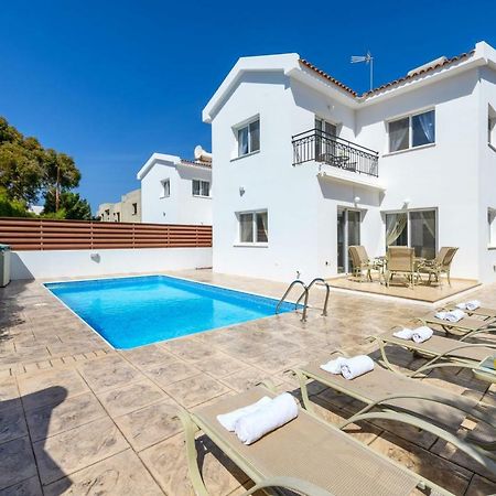 Zacharia Villas Protaras Exterior photo