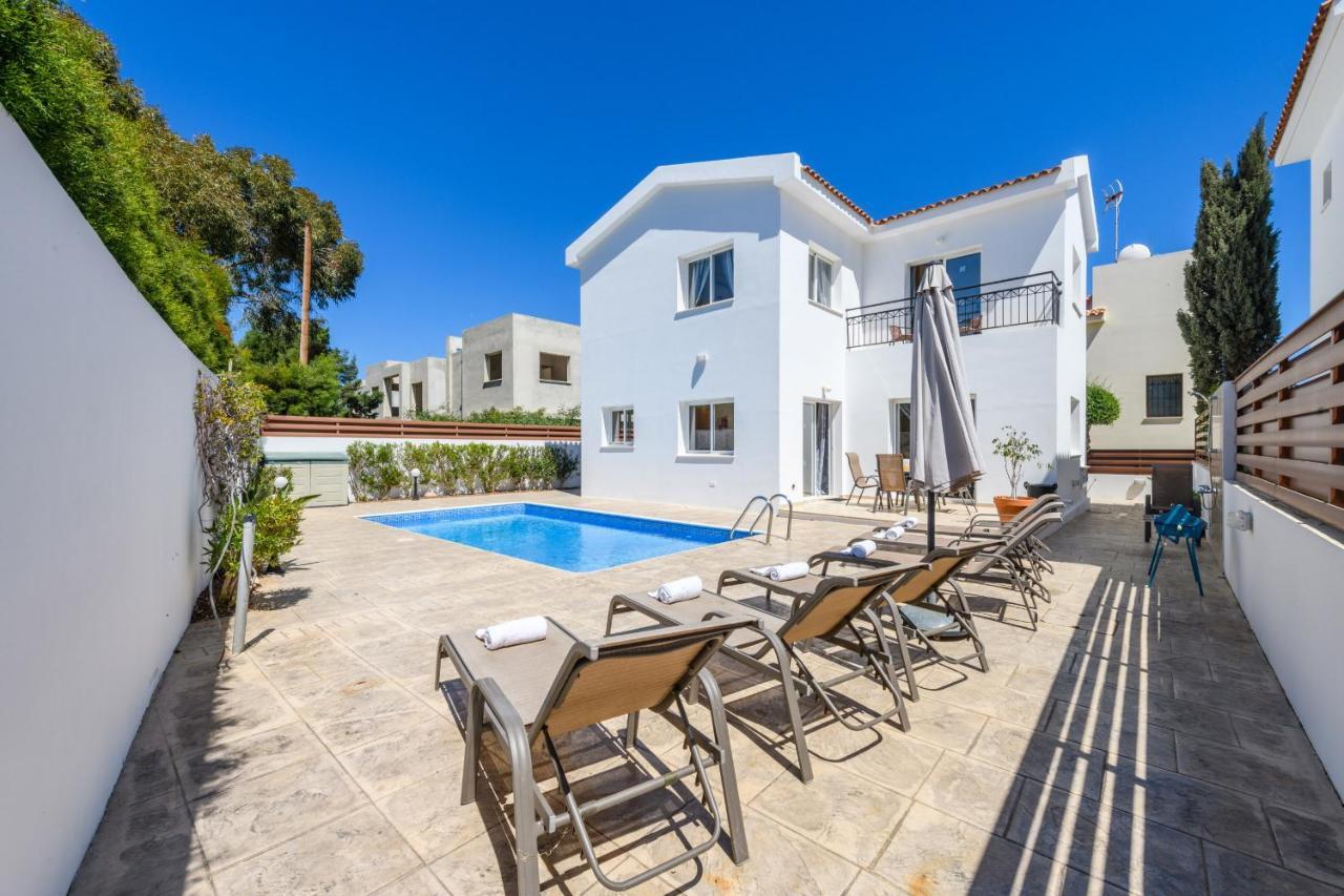 Zacharia Villas Protaras Exterior photo