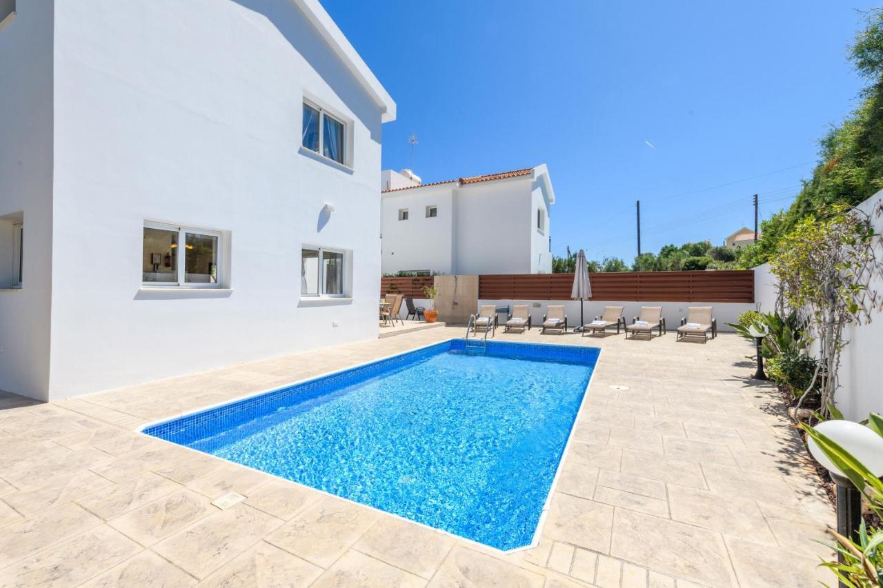 Zacharia Villas Protaras Exterior photo