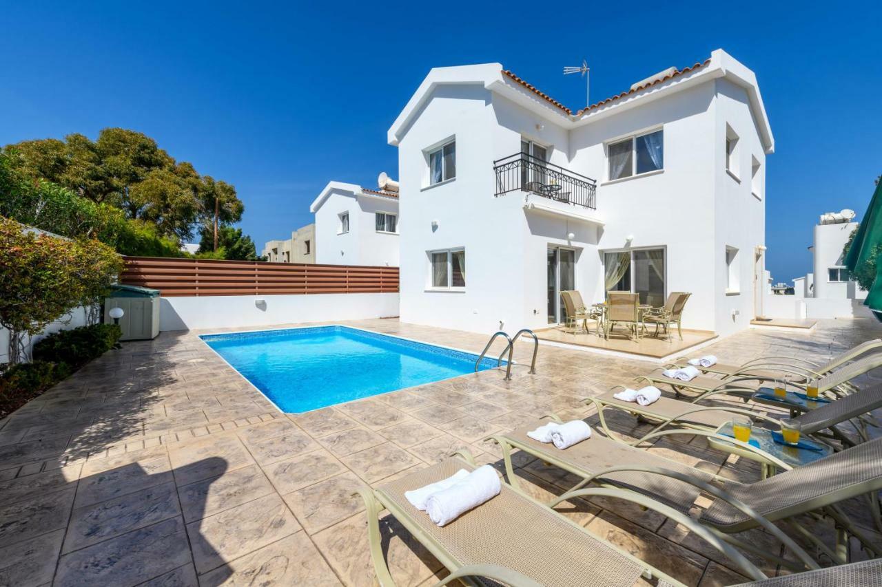 Zacharia Villas Protaras Exterior photo